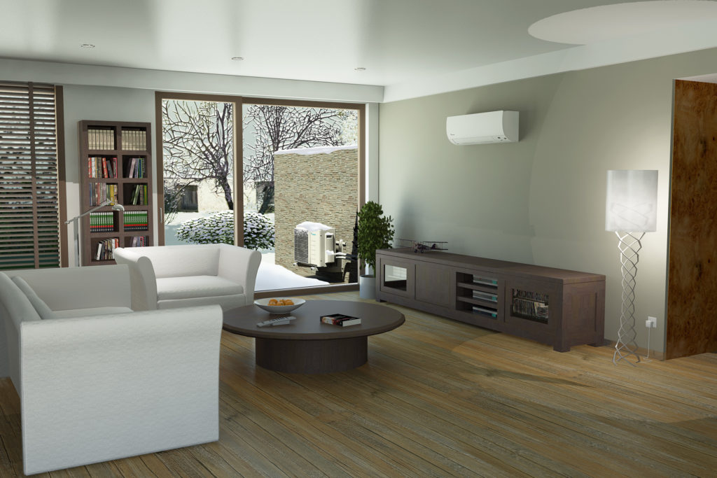 Ductless HVAC Services In Glendale, CA 1 Ductless HVAC Services In Glendale, CA