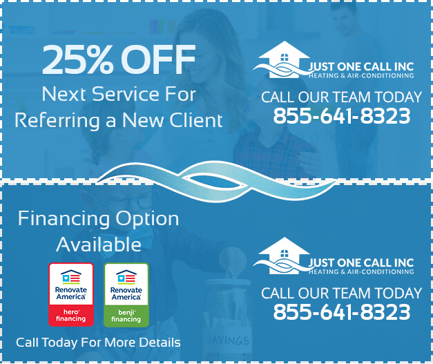 Heating and air conditioner services glendale ca 2 offers coupon