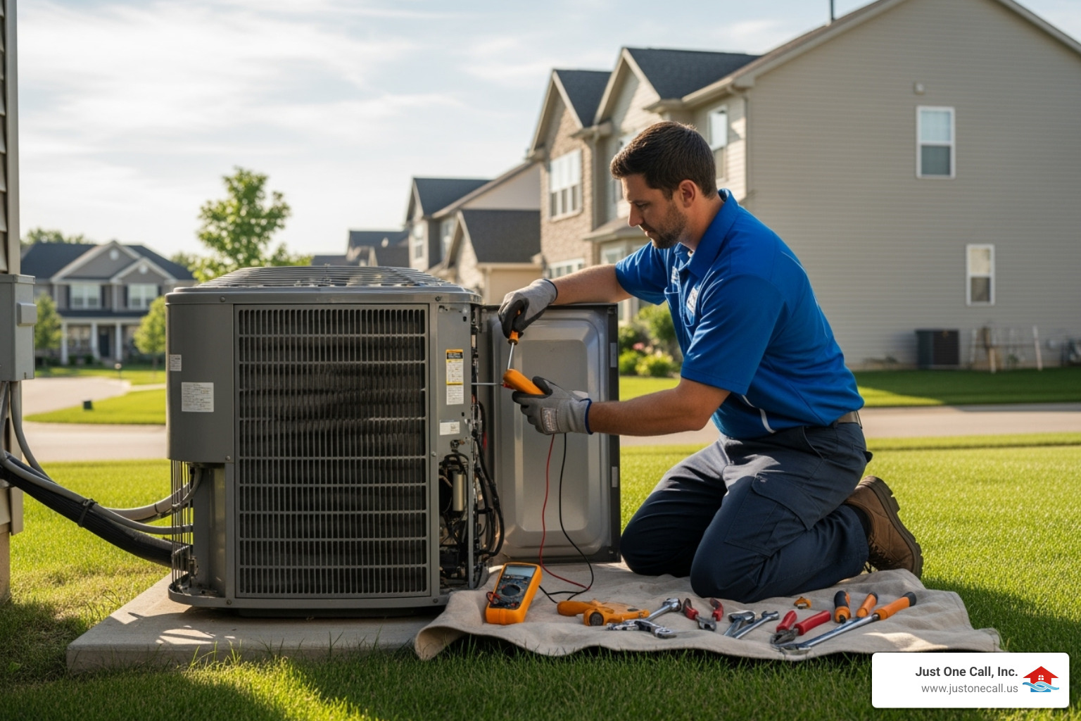 Licensed & Local: Finding the Right AC Installation in Glendale