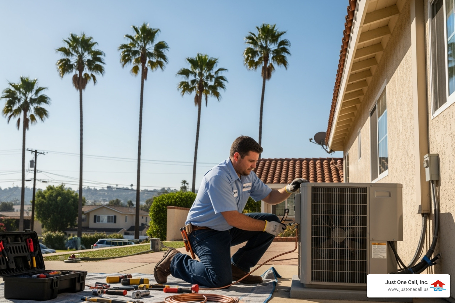 From Old to Gold: Heat Pump Replacement & Installation in Pasadena and Beyond